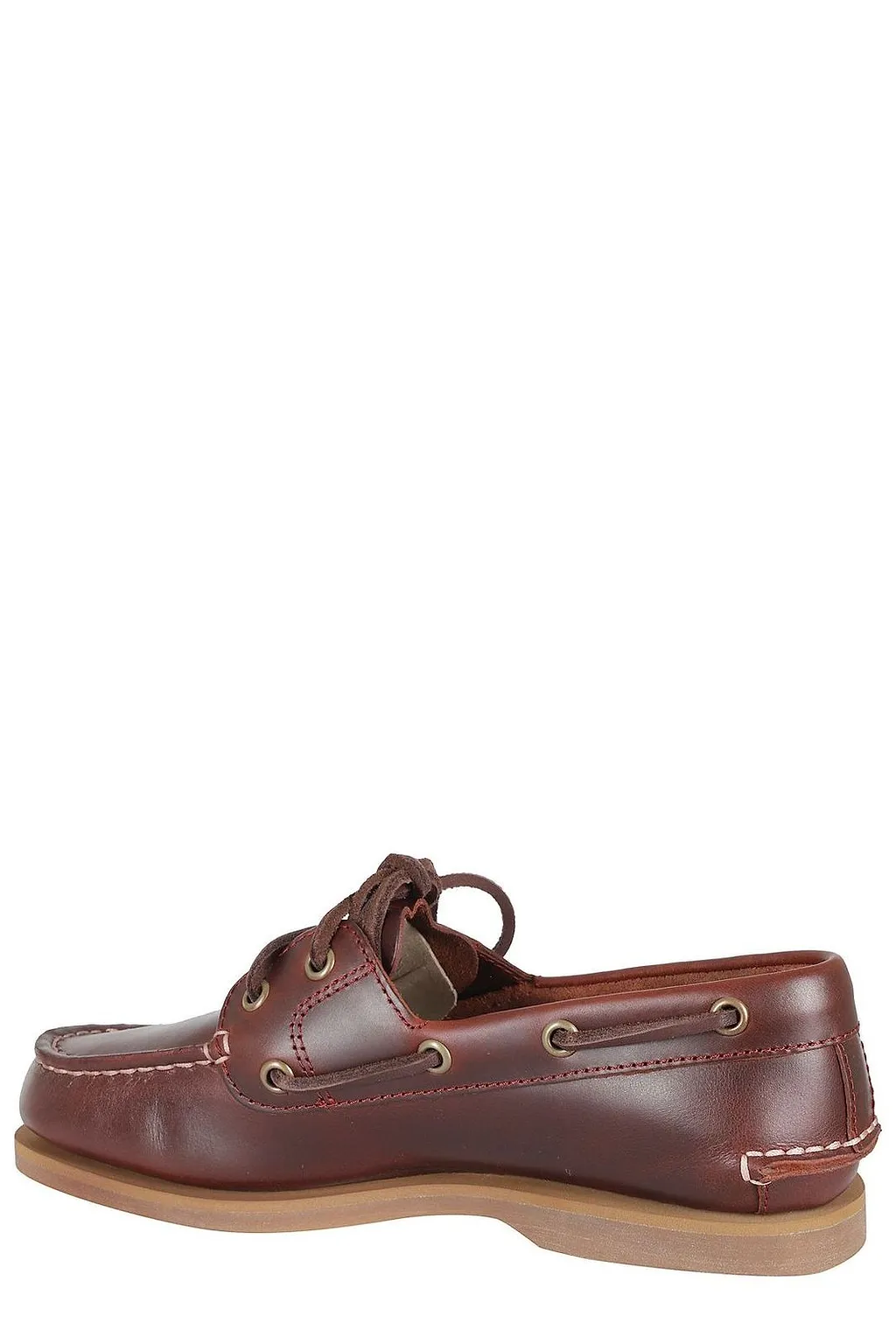 Timberland Leather Boat Shoes