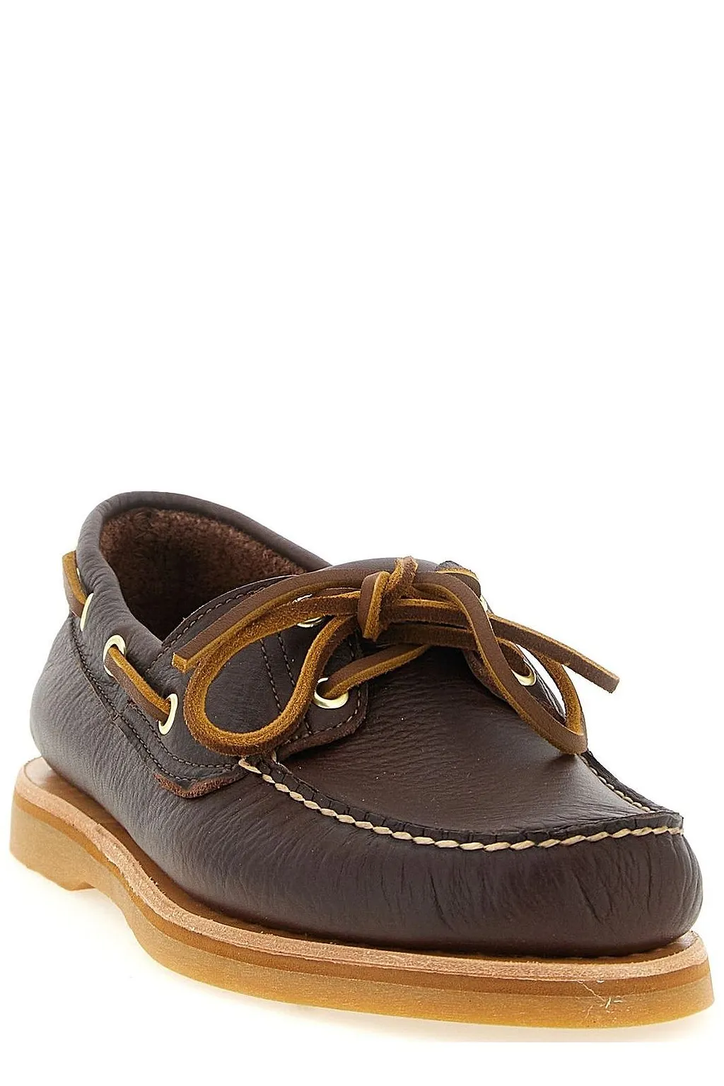 Timberland Crafted Boat Shoe