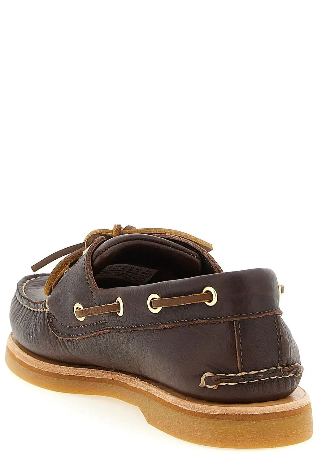 Timberland Crafted Boat Shoe