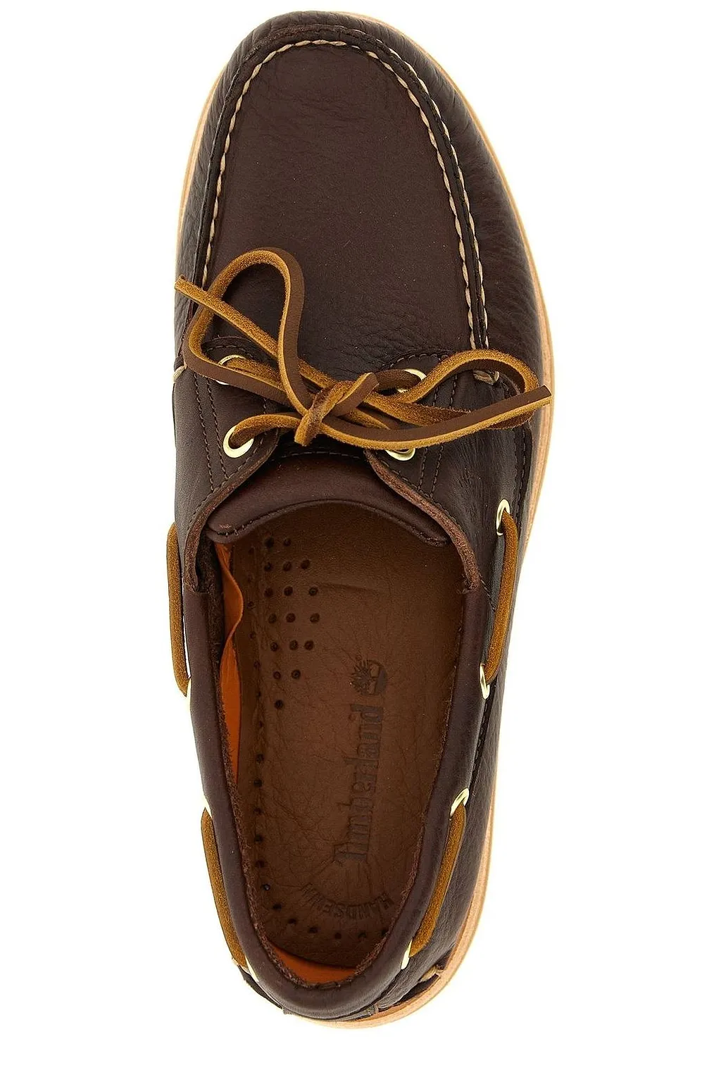 Timberland Crafted Boat Shoe