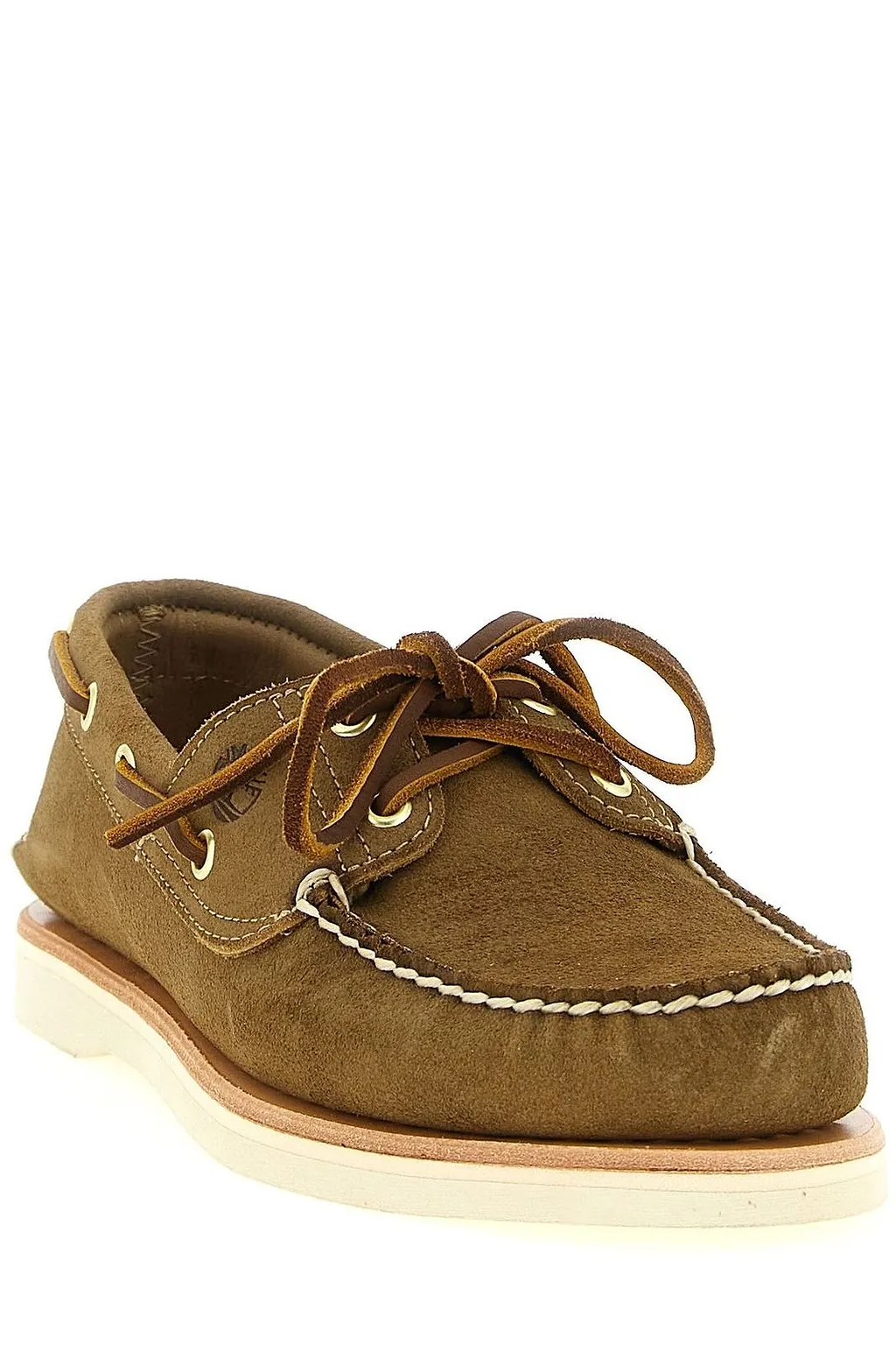 Timberland Crafted Boat Shoe