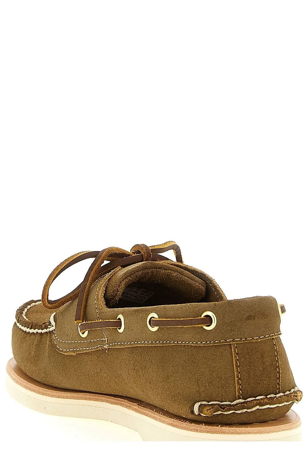 Timberland Crafted Boat Shoe