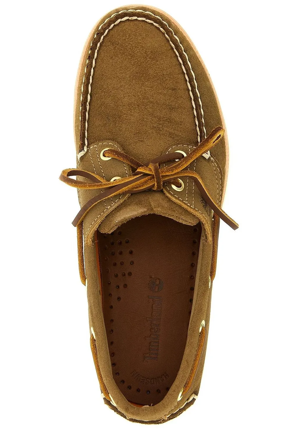 Timberland Crafted Boat Shoe