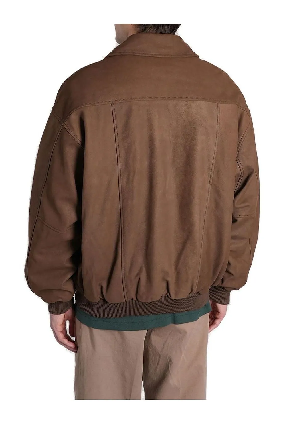 Timberland Emerald Woods Bomber Jacket