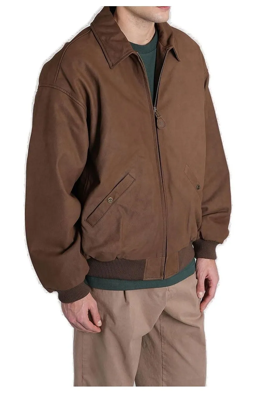 Timberland Emerald Woods Bomber Jacket