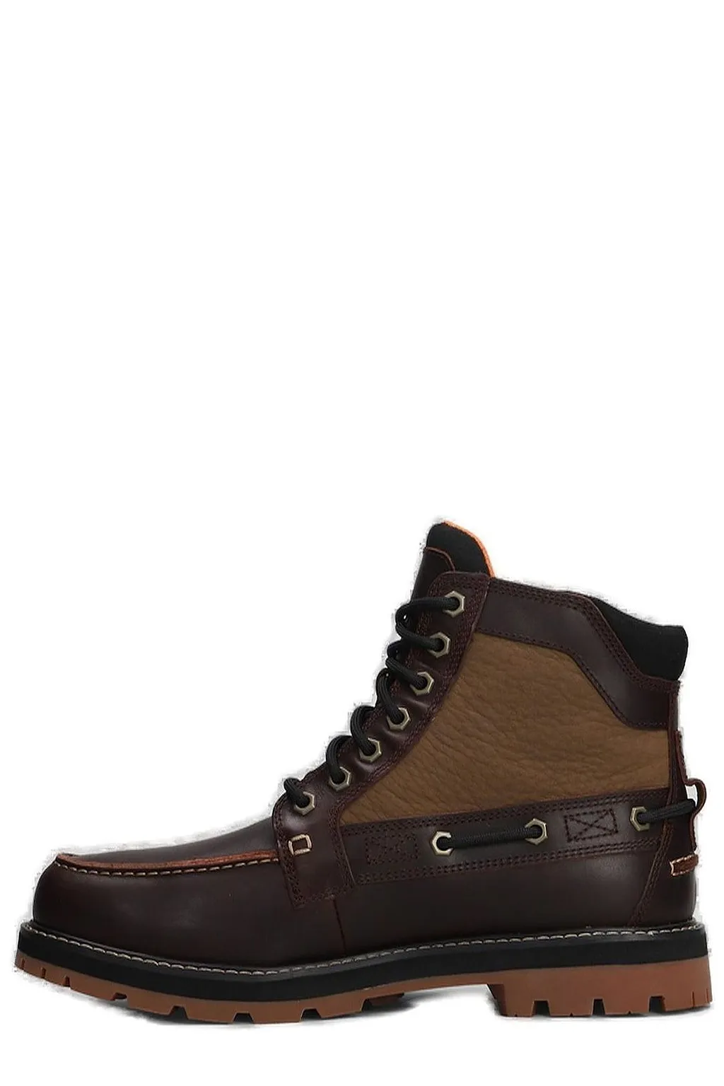 Timberland Lace-Up Boots