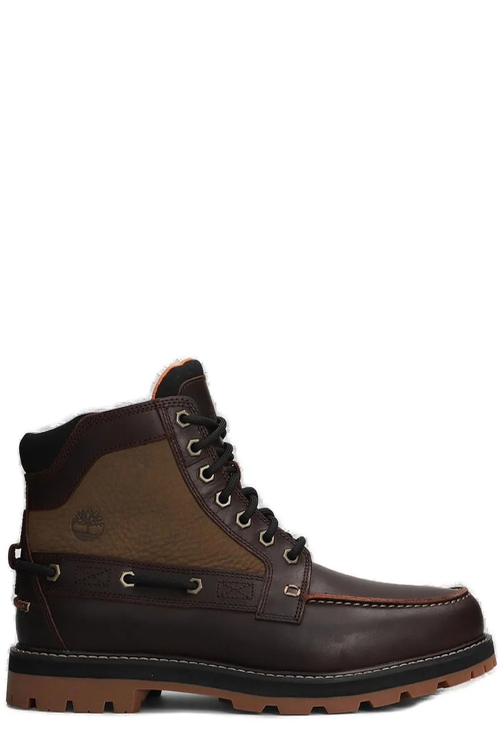 Timberland Lace-Up Boots