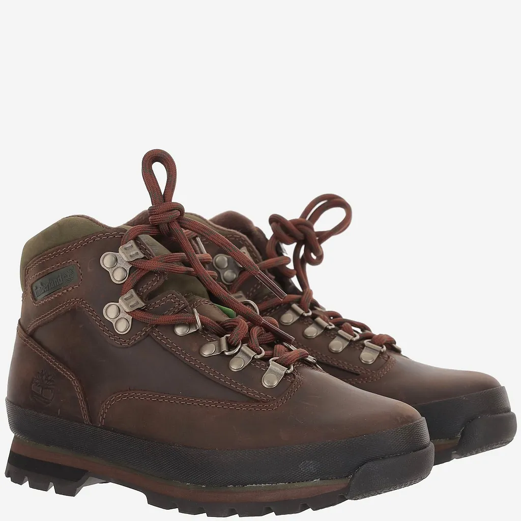 Timberland Lace-Up Hiking Boots