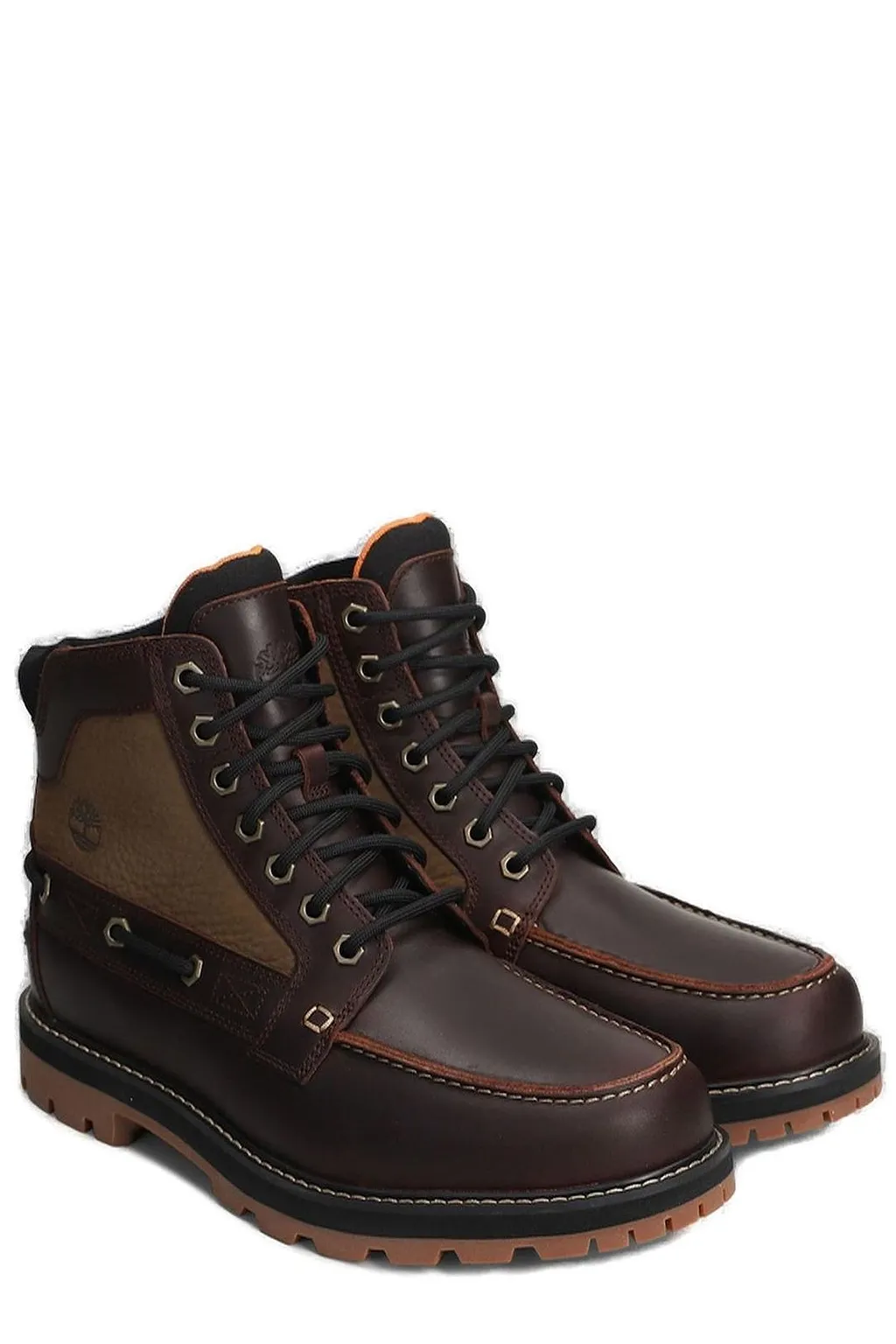 Timberland Lace-Up Boots