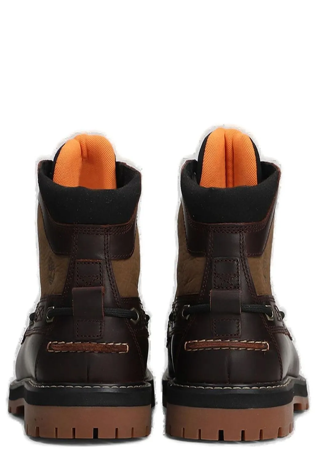 Timberland Lace-Up Boots