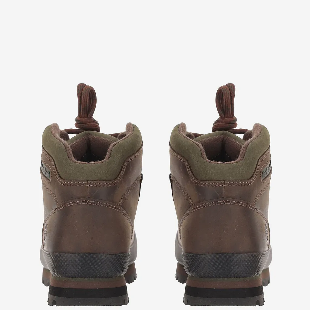 Timberland Lace-Up Hiking Boots