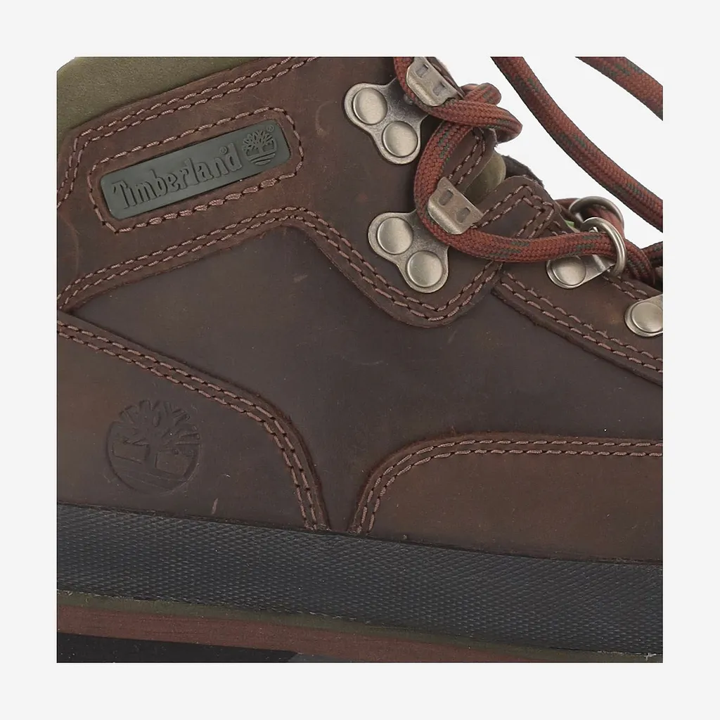 Timberland Lace-Up Hiking Boots