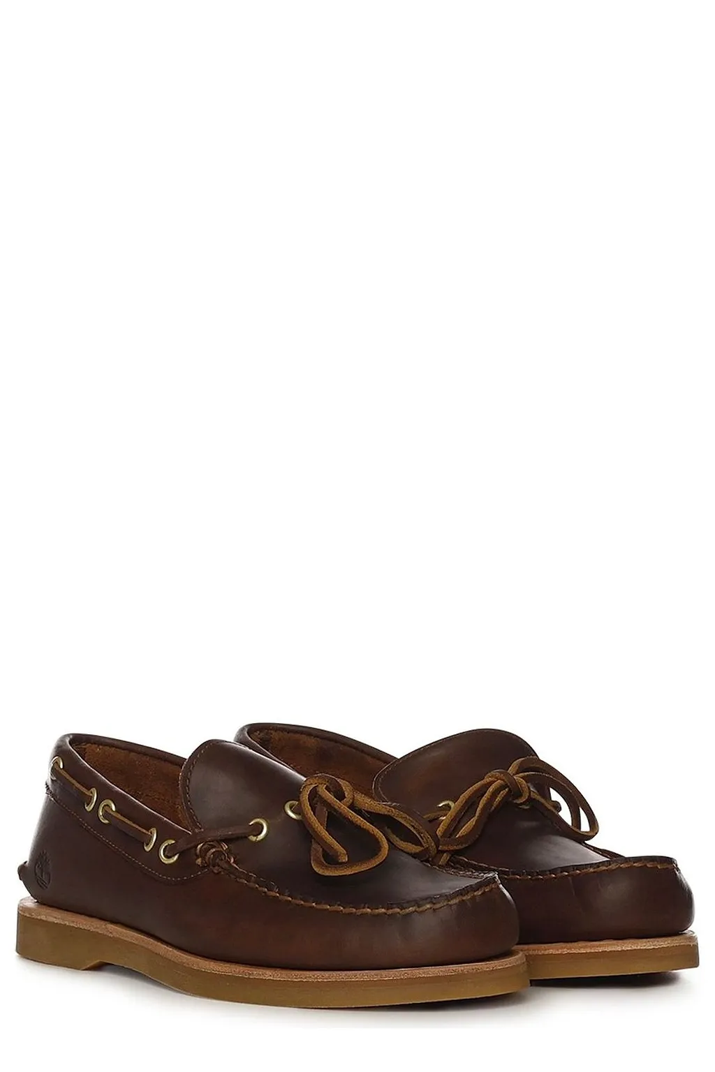 Timberland Leather Boat Loafers