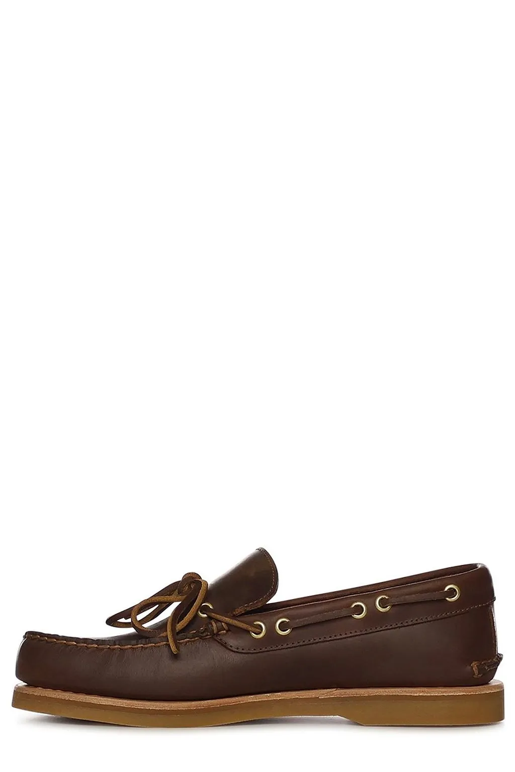 Timberland Leather Boat Loafers