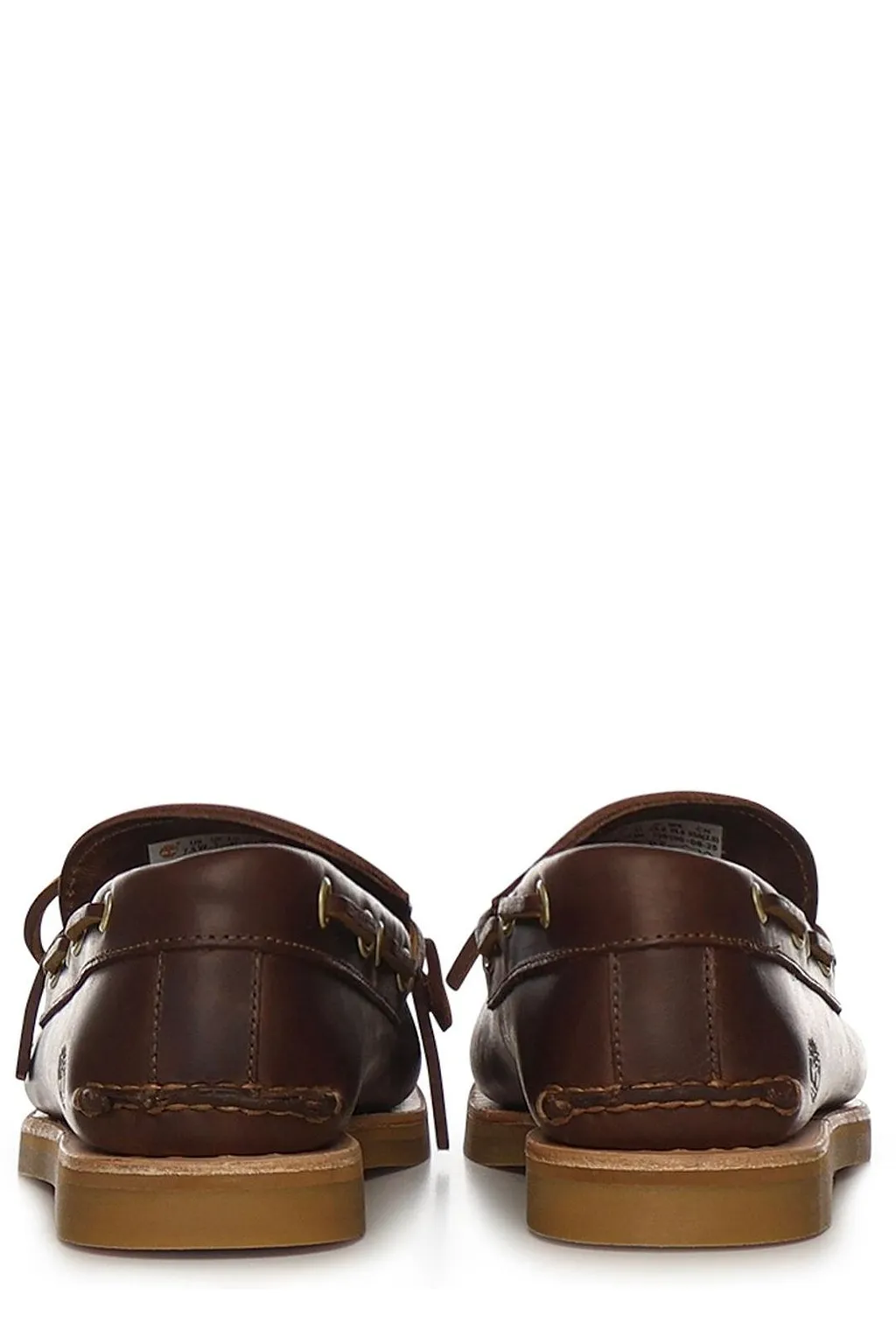 Timberland Leather Boat Loafers