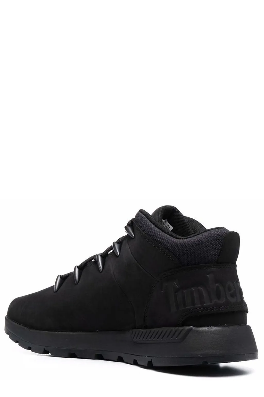 Timberland Logo-Plaque Low-Top Sneakers