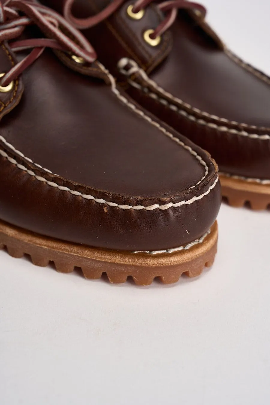 Timberland Lug-Sole Lace-Up Shoes