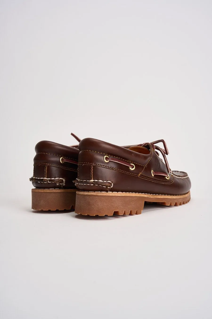 Timberland Lug-Sole Lace-Up Shoes