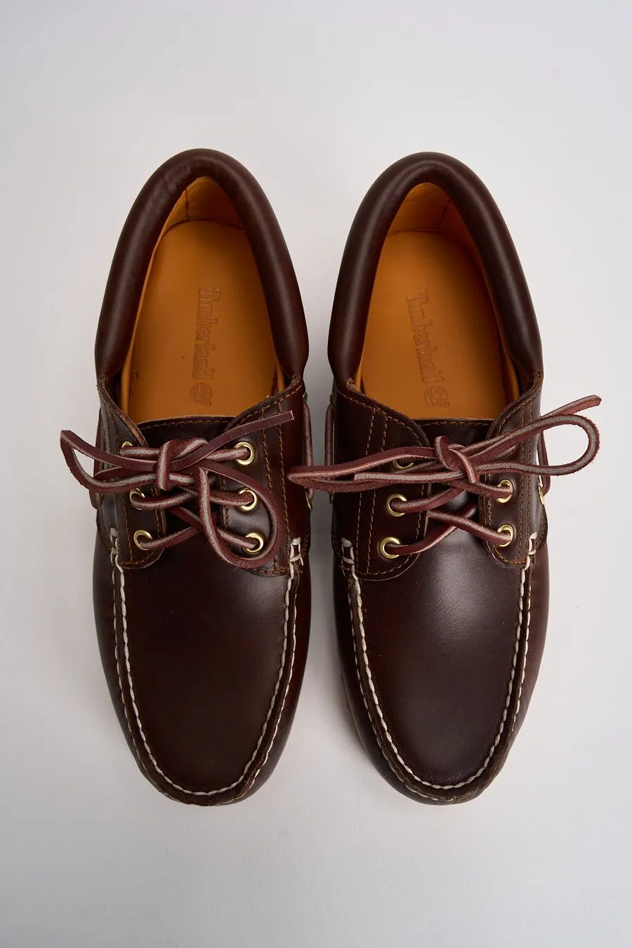 Timberland Lug-Sole Lace-Up Shoes
