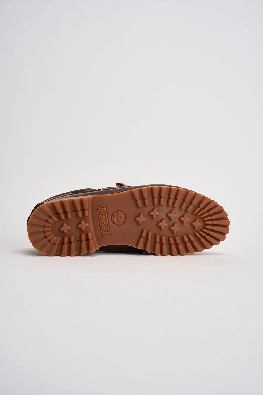 Timberland Lug-Sole Lace-Up Shoes