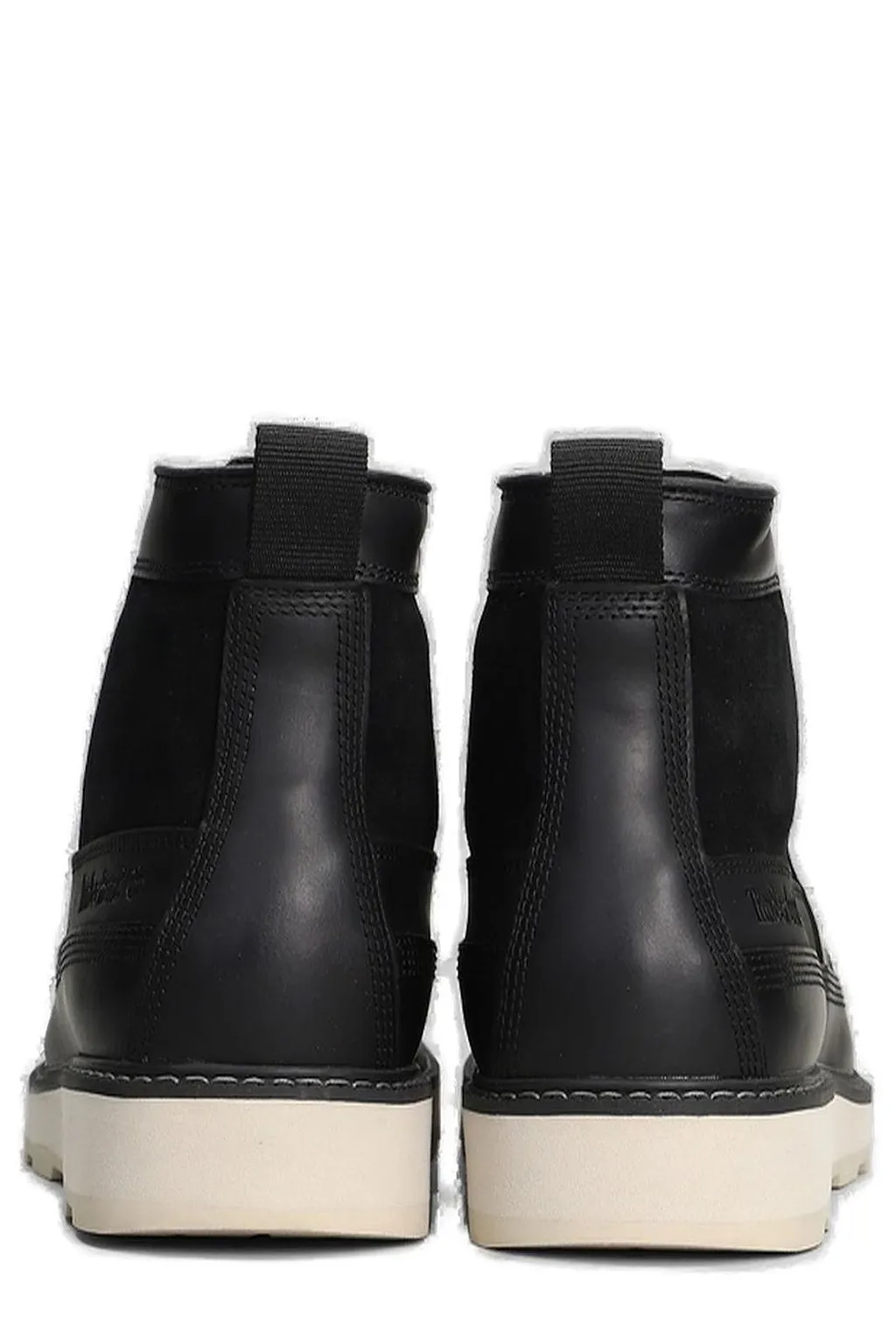 Timberland Moc-Toe Lace-Up Boots