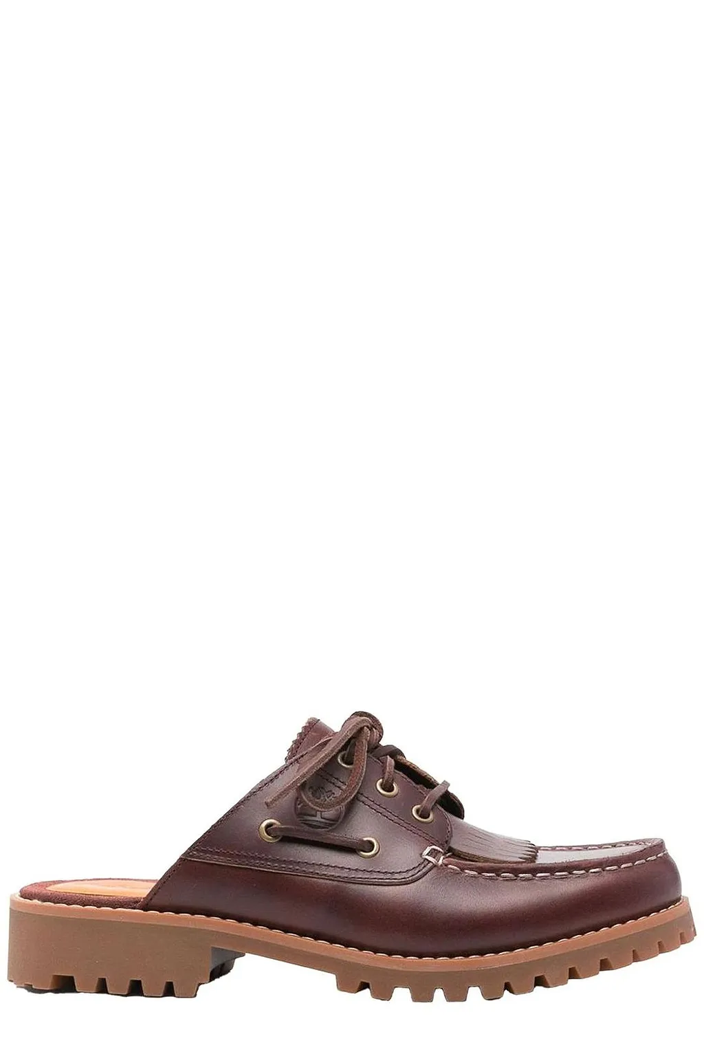 Timberland Noreen Lace-Up Slippers