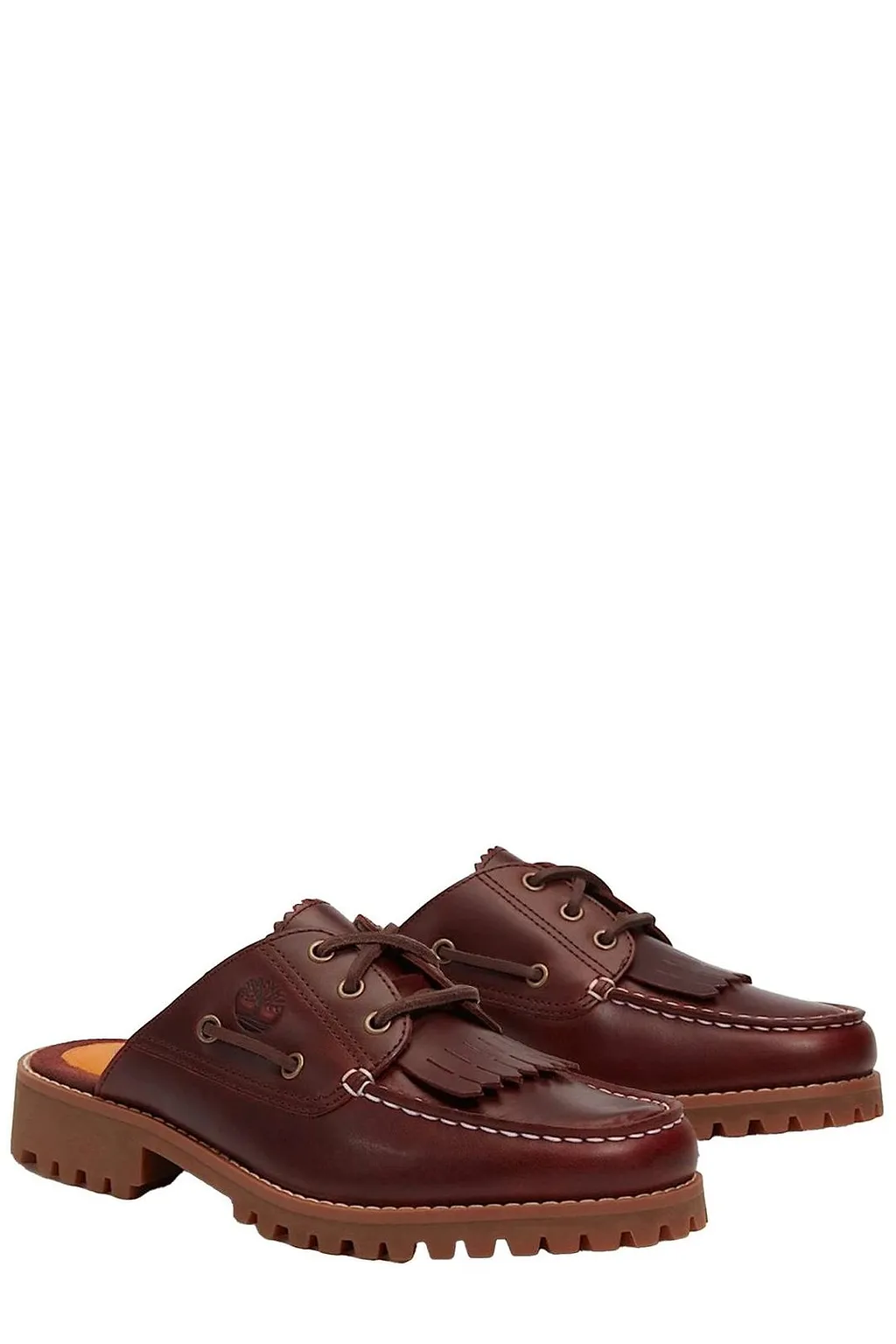 Timberland Noreen Lace-Up Slippers