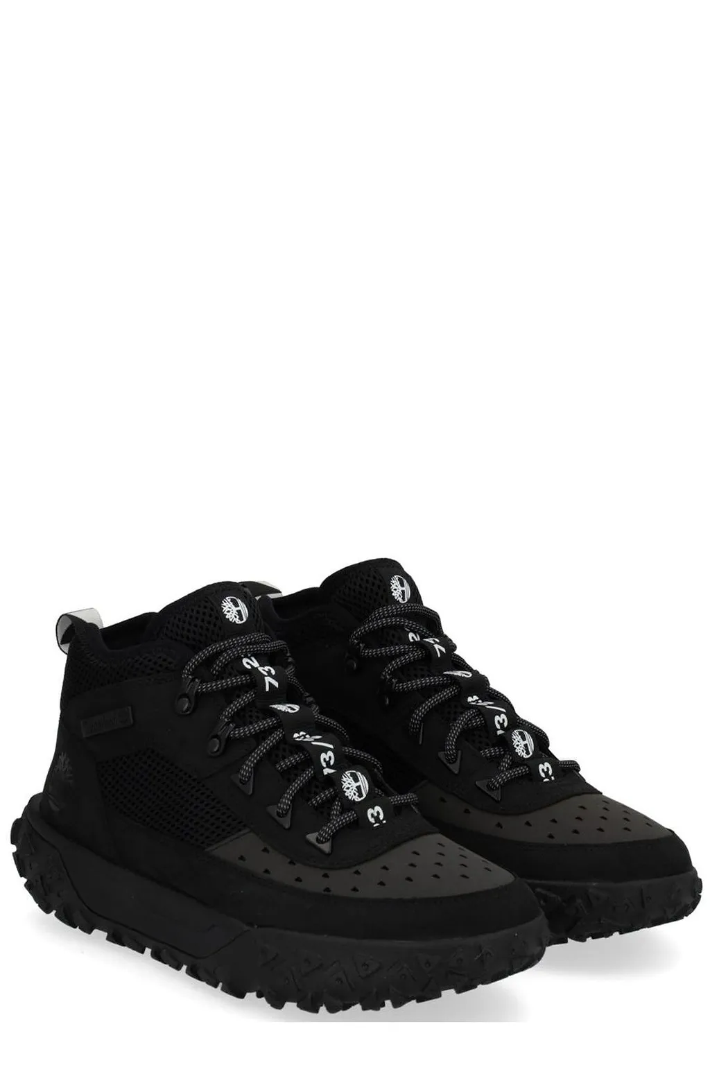 Timberland Greenstride Motion 6 Mid Lace-Up Sneakers
