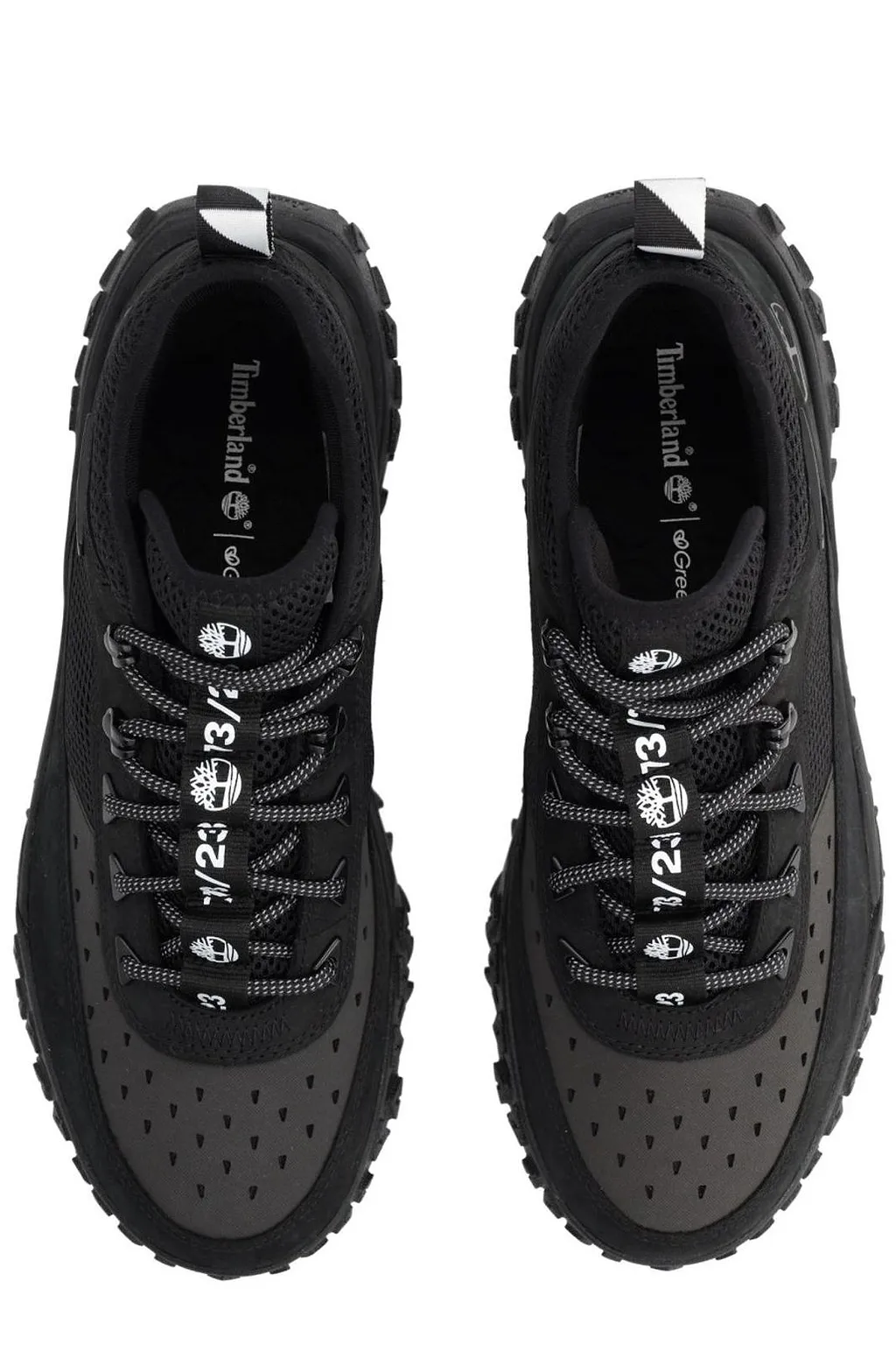 Timberland Greenstride Motion 6 Mid Lace-Up Sneakers