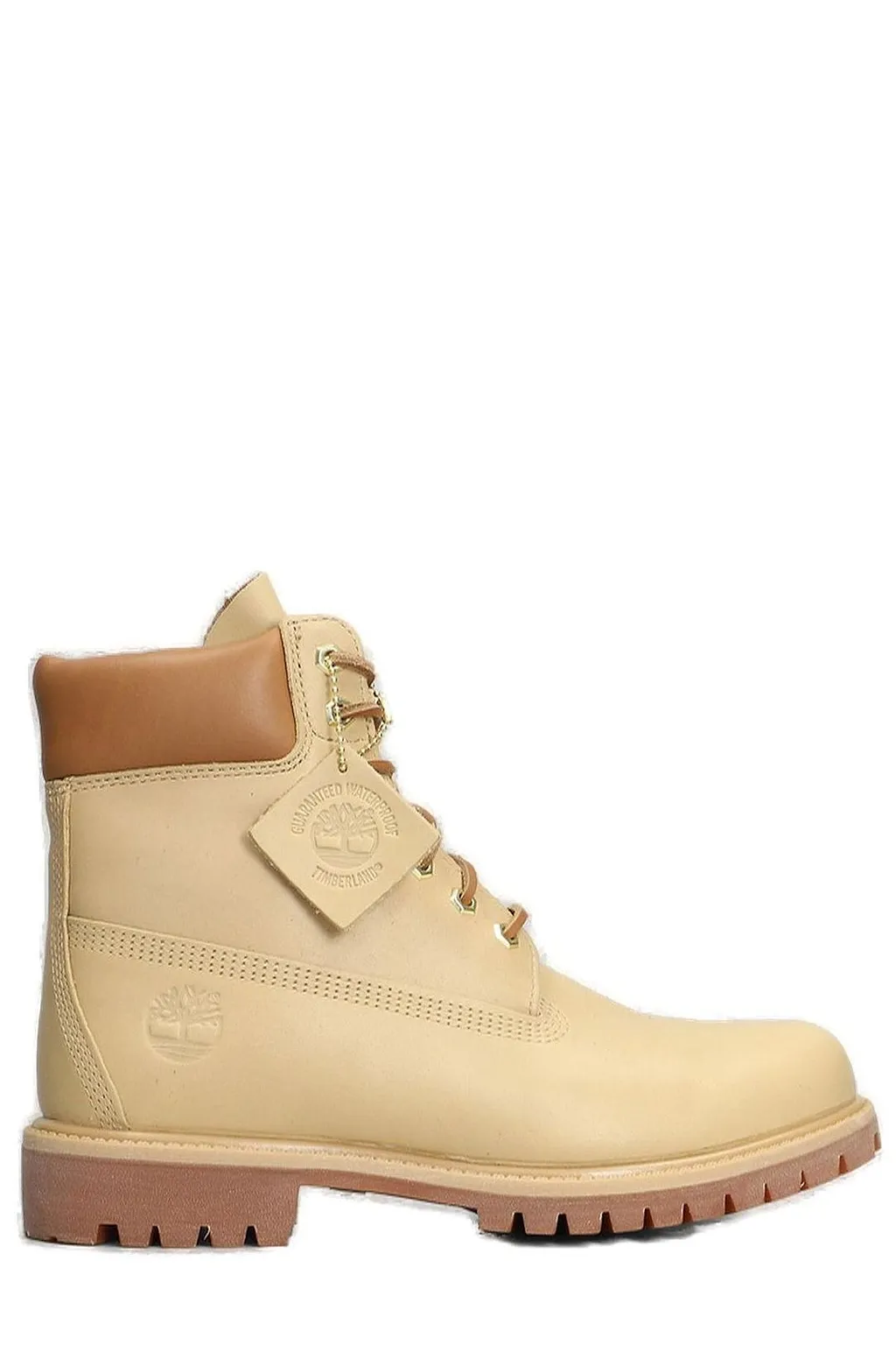 Timberland Premium Waterproof Lace-Up Boots