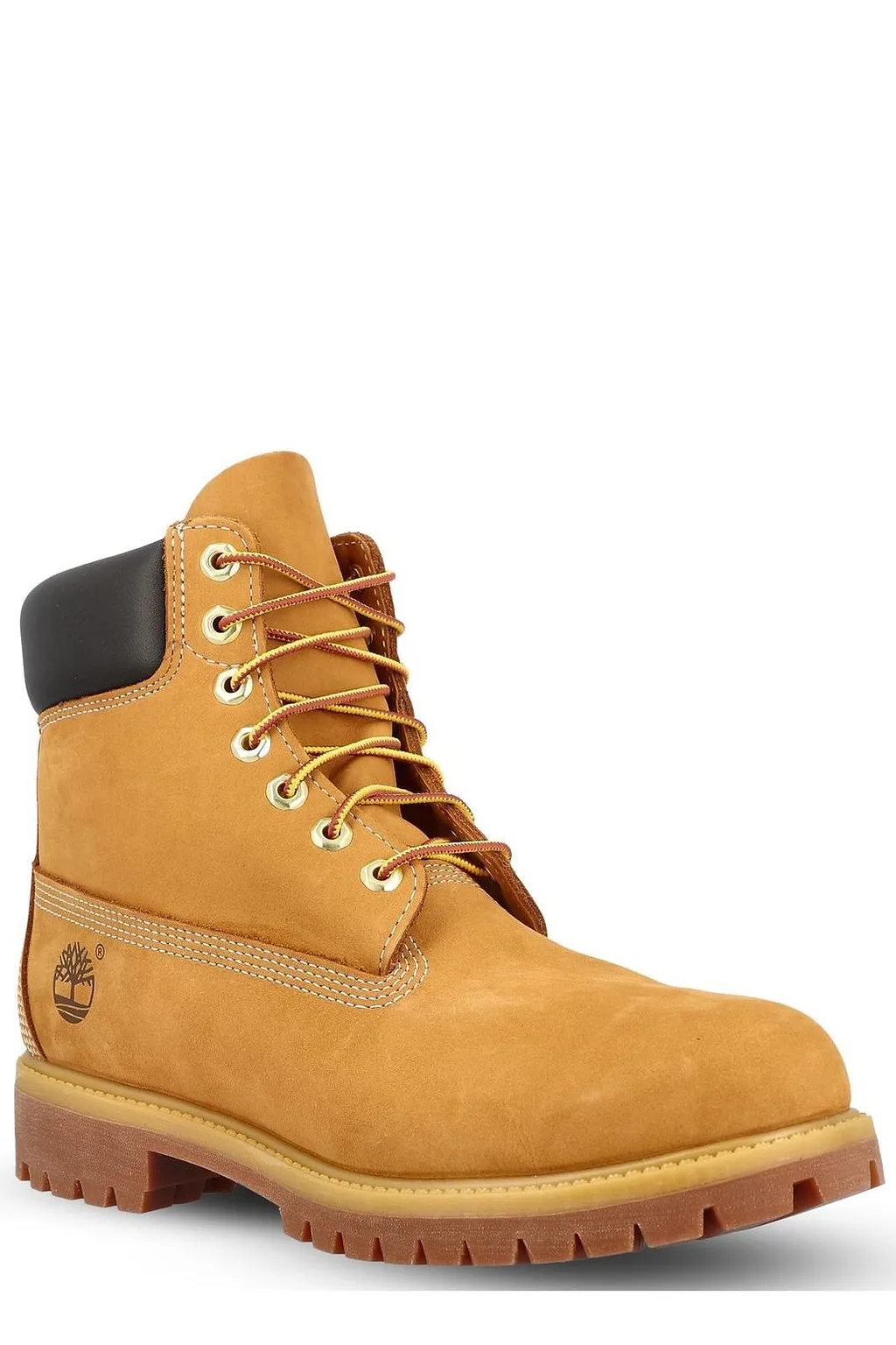 Timberland Premium Waterproof Lace-Up Boots