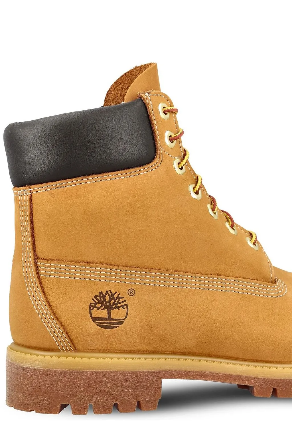 Timberland Premium Waterproof Lace-Up Boots