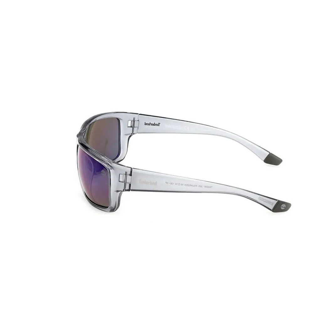 Timberland Rectangle Frame Sunglasses