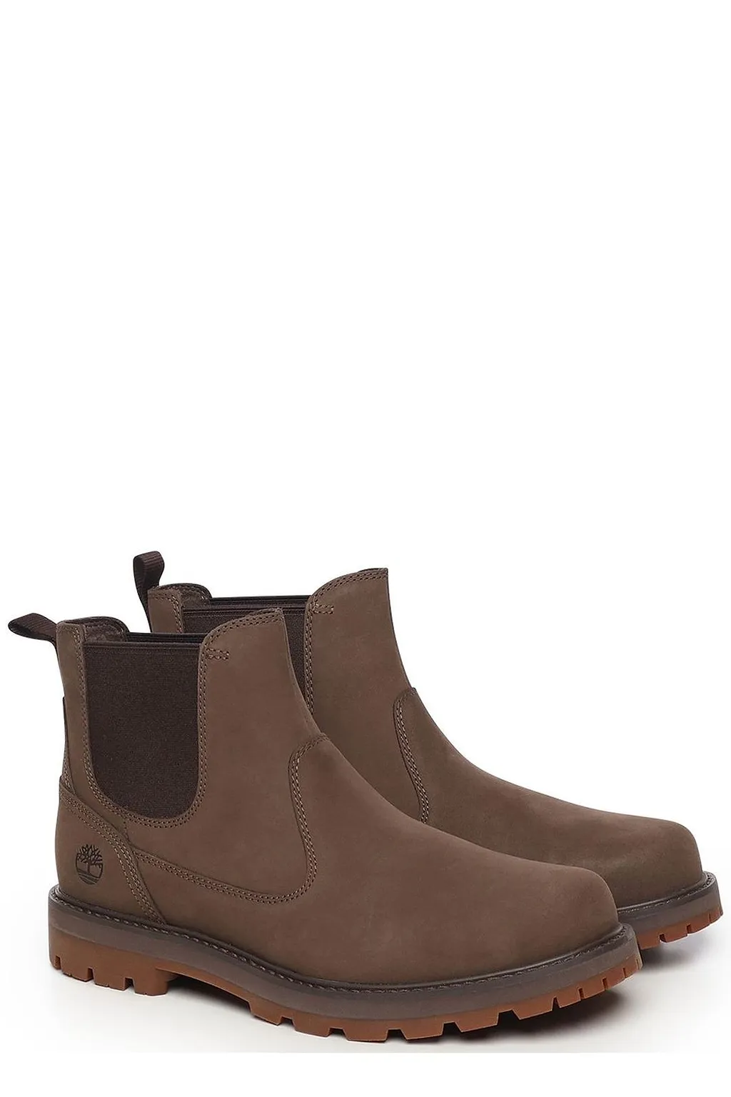 Timberland Pull-On Chelsea Boots