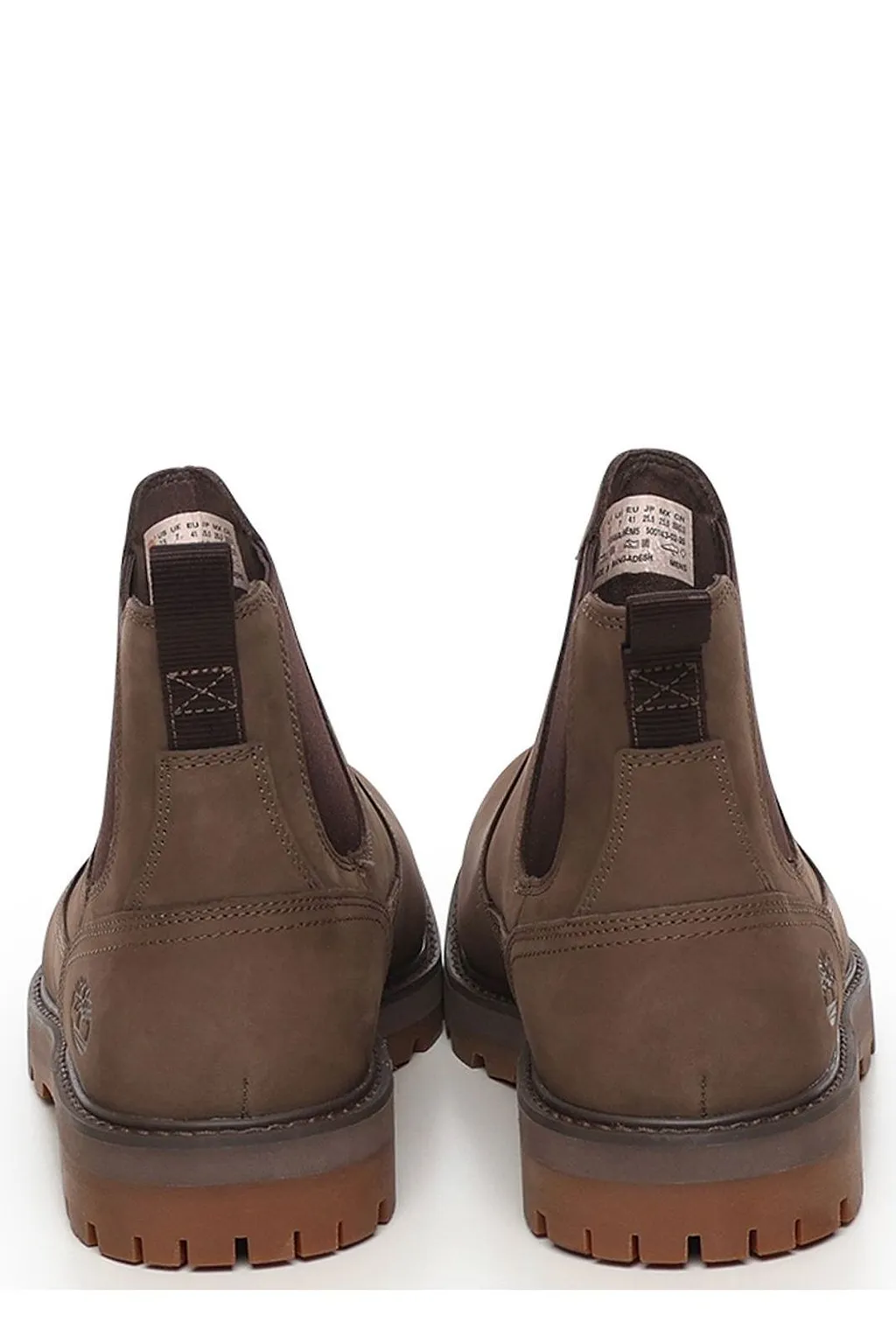 Timberland Pull-On Chelsea Boots