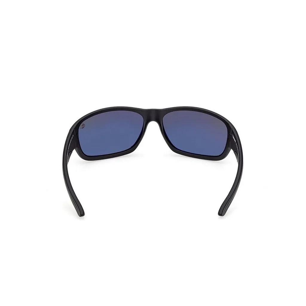 Timberland Rectangle Frame Sunglasses
