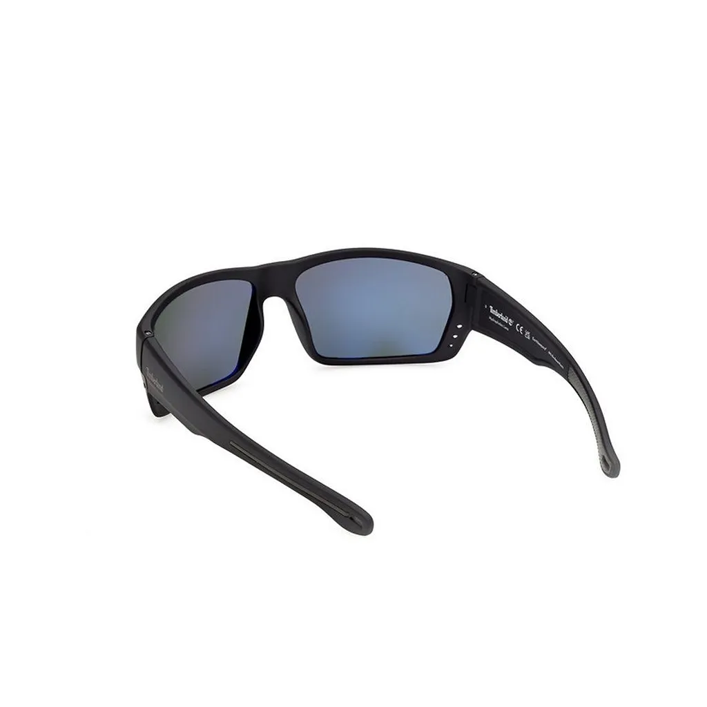 Timberland Rectangular Frame Sunglasses