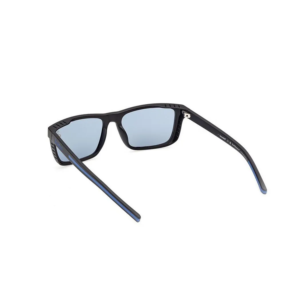 Timberland Rectangular Frame Sunglasses