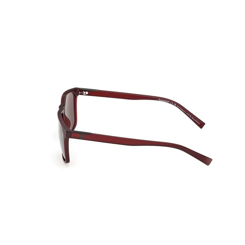 Timberland Rectangular Polarized Sunglasses