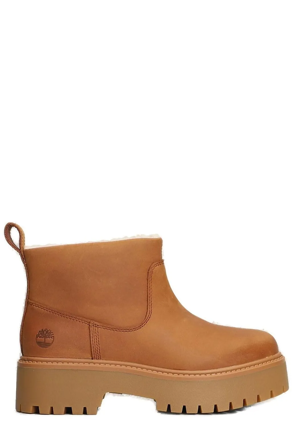 Timberland Stone Street Mid Warm Lined Boots