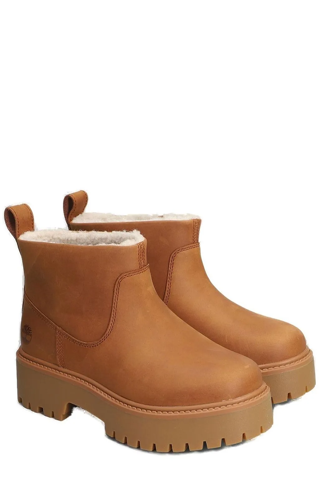 Timberland Stone Street Mid Warm Lined Boots