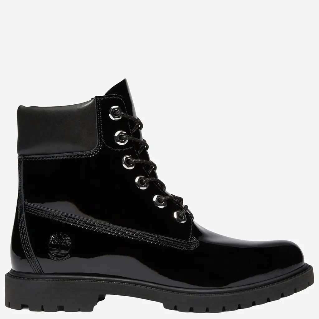 Timberland Waterproof Lace-Up Boots