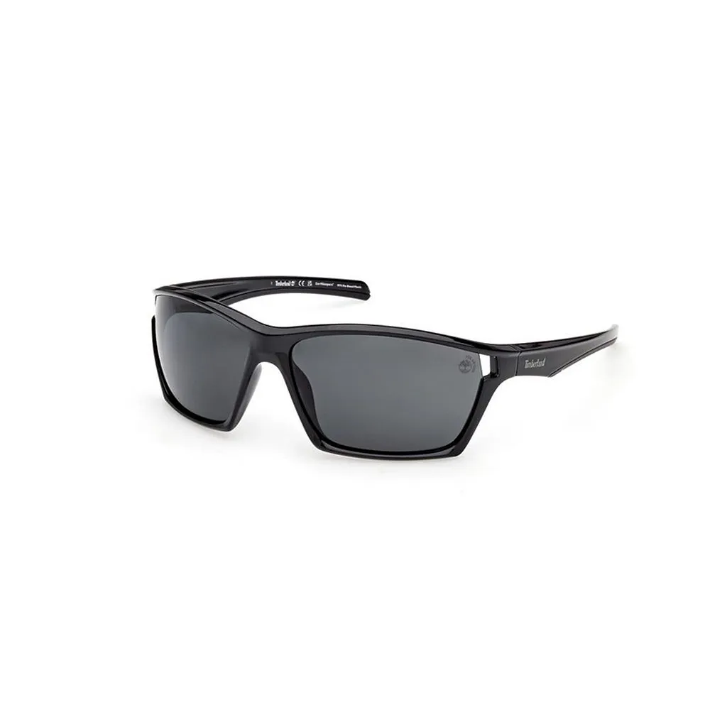 Timberland Wraparound Frame Sunglasses