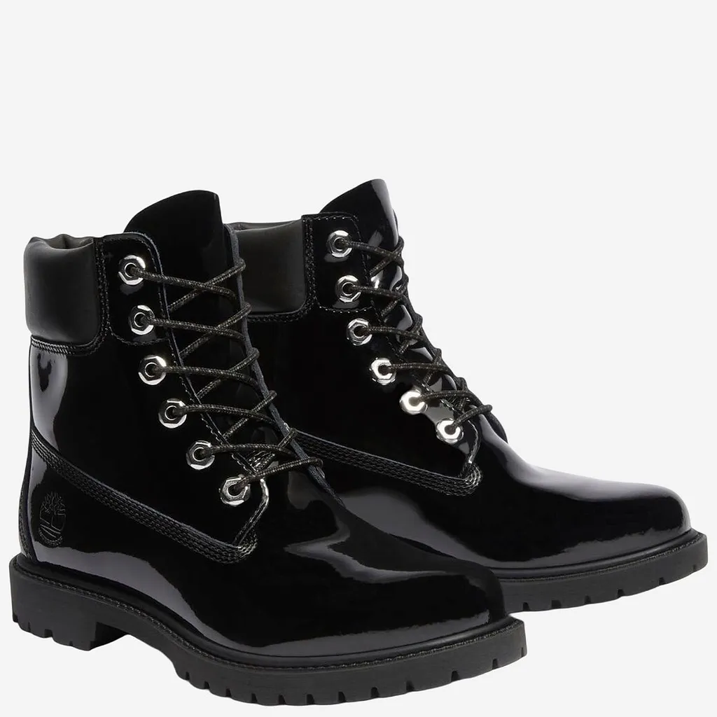 Timberland Waterproof Lace-Up Boots