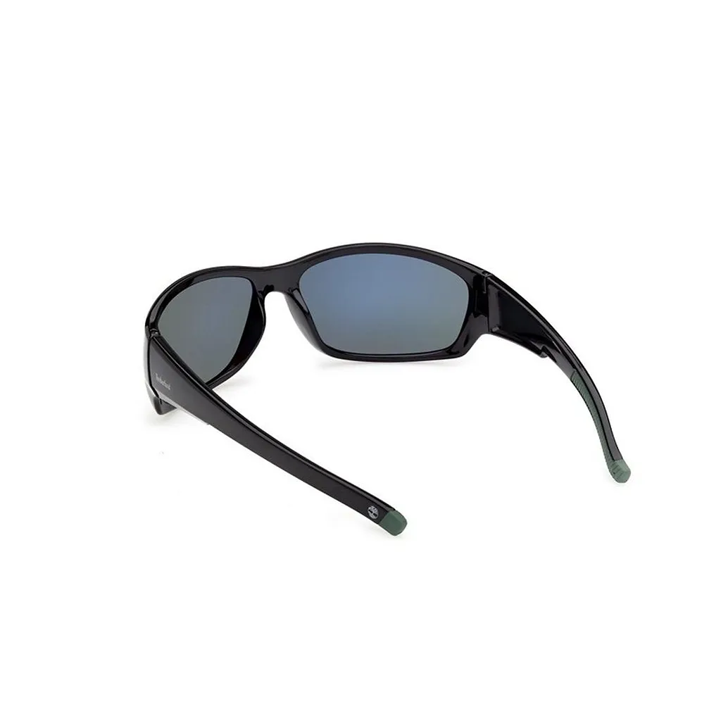 Timberland Wraparound Frame Sunglasses