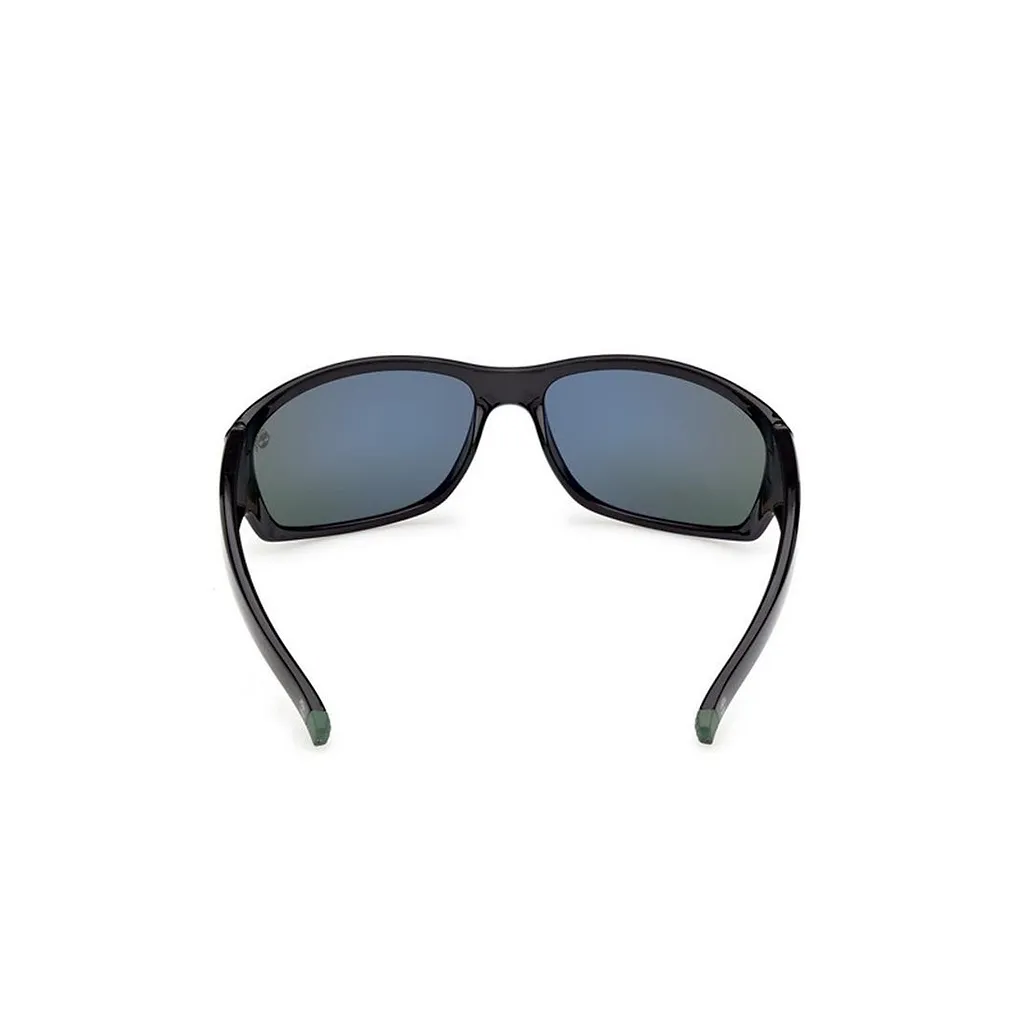 Timberland Wraparound Frame Sunglasses