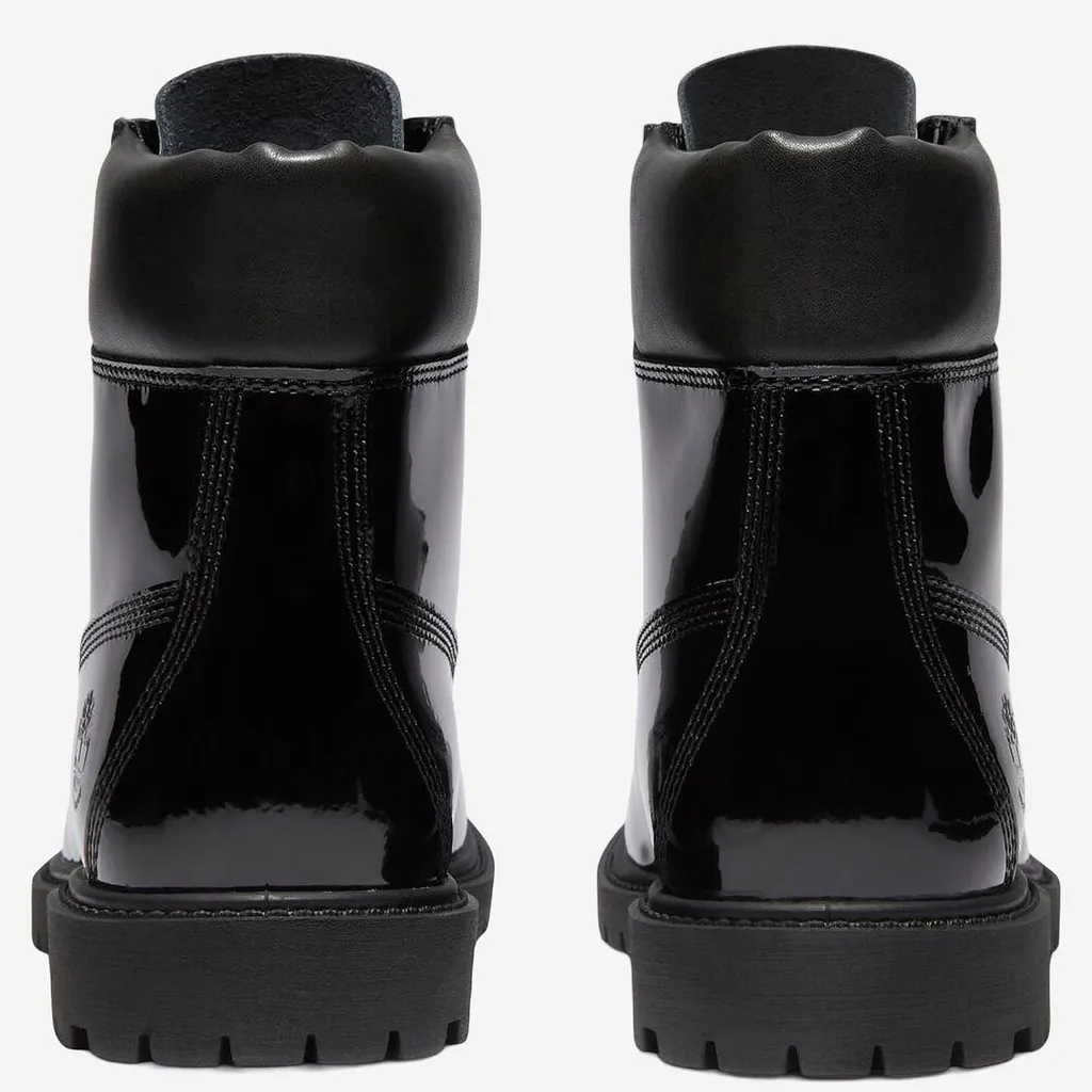 Timberland Waterproof Lace-Up Boots