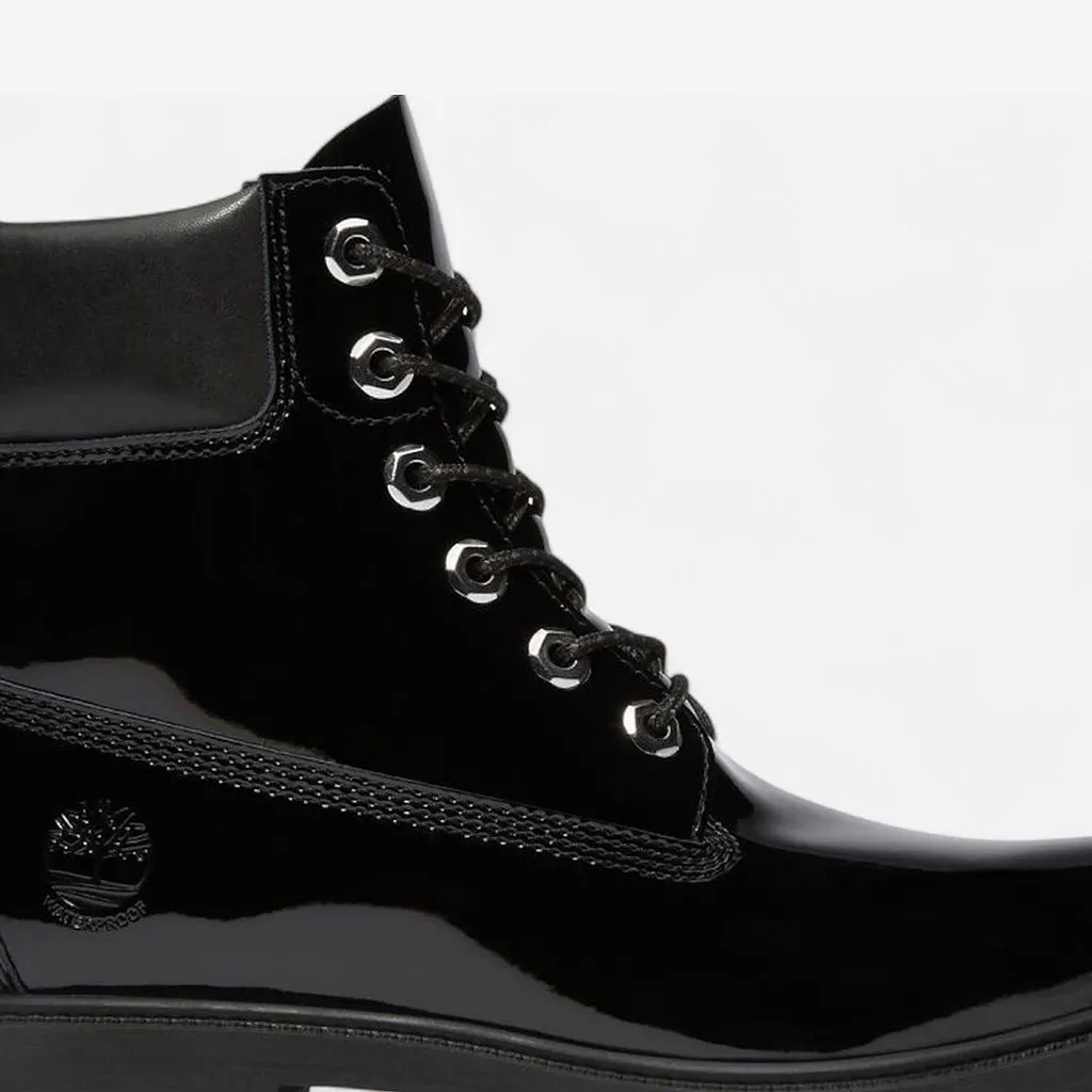 Timberland Waterproof Lace-Up Boots