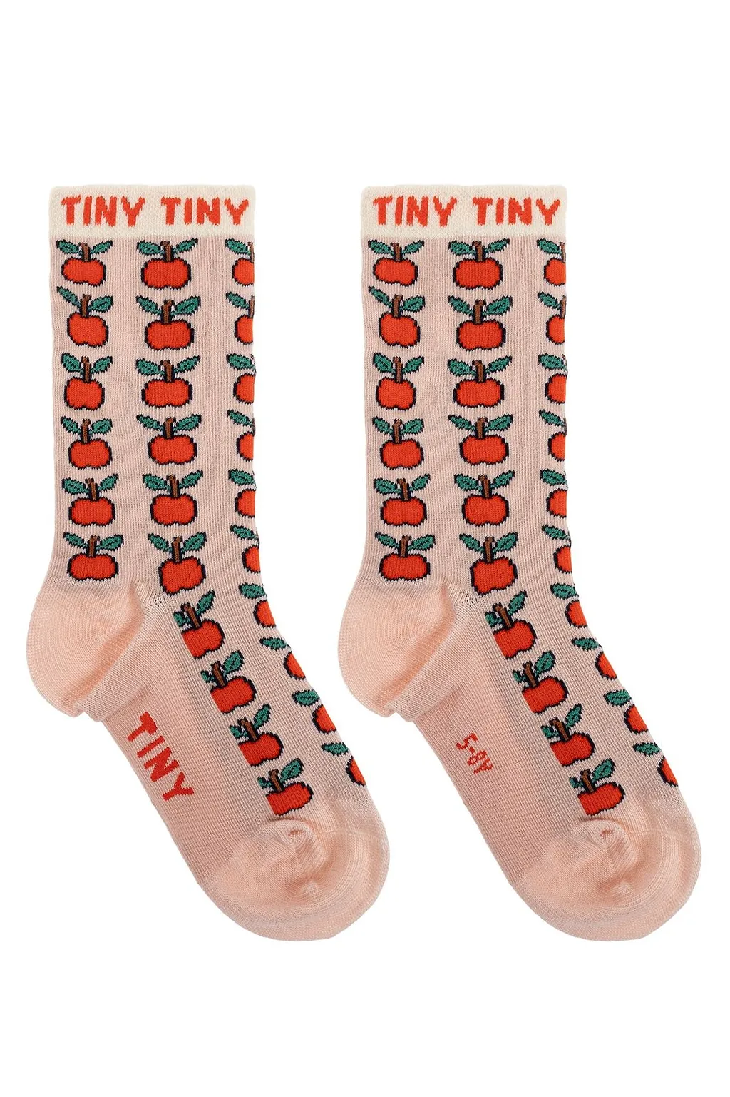 Tinycottons Apple Pattern Socks