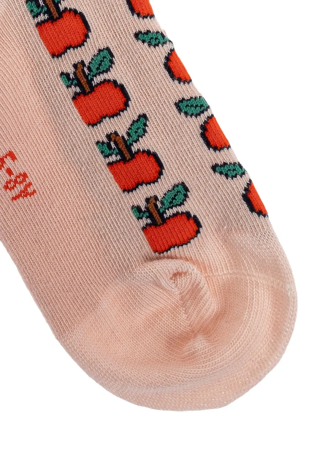 Tinycottons Apple Pattern Socks